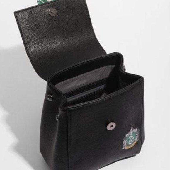 Harry Potter Slytherin Mini Backpack - Danielle Nicole